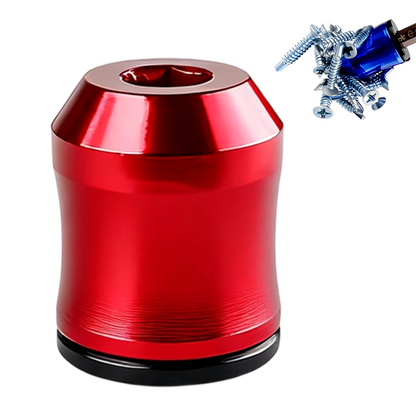 Anello magnetico con testa cacciavite 3 in 1