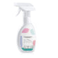 Spray portatile per la pulizia rapida delle scarpe bianche