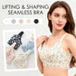 Reggiseno senza cuciture modellante e push-up