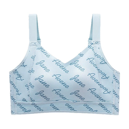 Reggiseno senza cuciture modellante e push-up