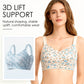 Reggiseno senza cuciture modellante e push-up