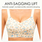 Reggiseno senza cuciture modellante e push-up