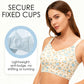 Reggiseno senza cuciture modellante e push-up