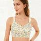 Reggiseno senza cuciture modellante e push-up