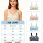 Reggiseno senza cuciture modellante e push-up