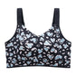 Reggiseno senza cuciture modellante e push-up