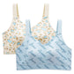 Reggiseno senza cuciture modellante e push-up