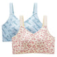 Reggiseno senza cuciture modellante e push-up