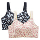 Reggiseno senza cuciture modellante e push-up
