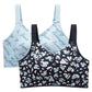 Reggiseno senza cuciture modellante e push-up