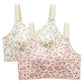 Reggiseno senza cuciture modellante e push-up