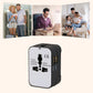 Adattatore universale doppio USB 2.1A Bison202 – Adattatore universale per prese elettriche in tutto il mondo