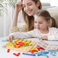 🔥Ultimi due giorni: sconto del 50%🔥Montessori-Steckbrettpuzzle