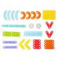 🔥Ultimi due giorni: sconto del 50%🔥Montessori-Steckbrettpuzzle