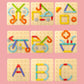 🔥Ultimi due giorni: sconto del 50%🔥Montessori-Steckbrettpuzzle