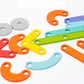 🔥Ultimi due giorni: sconto del 50%🔥Montessori-Steckbrettpuzzle