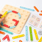 🔥Ultimi due giorni: sconto del 50%🔥Montessori-Steckbrettpuzzle