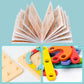 🔥Ultimi due giorni: sconto del 50%🔥Montessori-Steckbrettpuzzle