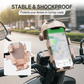 Rotatable Phone Mount with Helmet