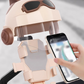 Rotatable Phone Mount with Helmet