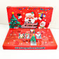 Kids Christmas Advent Calendar With Surprise Toys