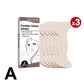 6PCS Freckle Facial Tattoo Stickers