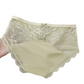 Women's Antibacterial Lace Quick-Dry Panties