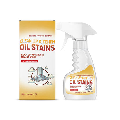 🔥  Potente spray detergente per sgrassare la cucina🔥