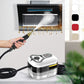 🧼 SCONTO DEL 50%! 💨 Pulitore a vapore portatile multifunzionale – Riscaldamento in 15 secondi, alta temperatura e perfetto per una pulizia profonda a casa 🏠