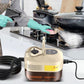 🧼 SCONTO DEL 50%! 💨 Pulitore a vapore portatile multifunzionale – Riscaldamento in 15 secondi, alta temperatura e perfetto per una pulizia profonda a casa 🏠