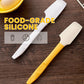 Mini spatola da cucina in silicone