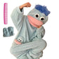 ✅ Sconto del 50% per un periodo limitato: non perdertelo! 🏃‍♀️💨 Pigiama in morbido pile di corallo con personaggi dei cartoni animati