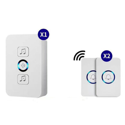 Home: campanello wireless intelligente e pratico
