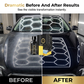Rivestimento ceramico al grafene per auto