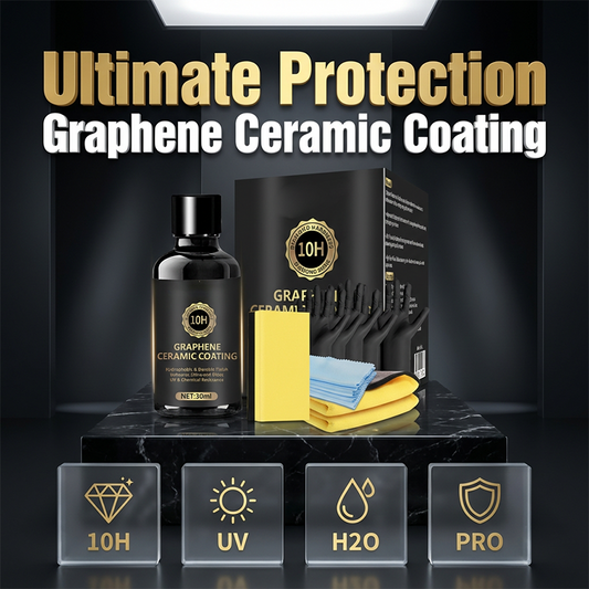 Rivestimento ceramico al grafene per auto