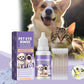 Soluzione detergente delicata per gli occhi di cani e gatti