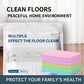 30 Fogli Detergenti Multieffetto per Pavimenti