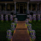 Luci solari da giardino - Decorazione per esterni