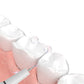 Rimuovi placca, set per la pulizia dentale, rimuovi tartaro con illuminazione a LED e 5 impostazioni, pulitore per protesi dentarie ricaricabile con accessori di ricambio e strumenti di pulizia extra, irrigatore orale per uso domestico, pulizia dentale
