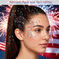 4th of July Glitter Stick – Multi-Use Face, Body & Hair Glitter for Festivals & Patriotic Celebrations