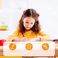 Set di quaderni per esercitarsi nella scrittura con scanalature magiche