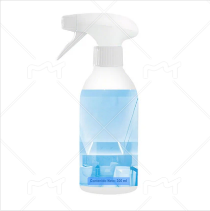 Spray detergente multiuso a base vegetale