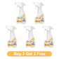 🎁OFFERTA LIMITATA ACQUISTA 2 E RICEVI 1 GRATIS!!✨Spray detergente multiuso per la cucina, specifico per oli pesanti🔥Offerta imperdibile per la cucina 2026 🔥